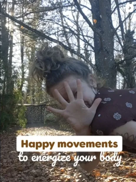 Instagram post: 5 ways to move