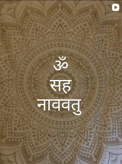 Instagram post: Mantras